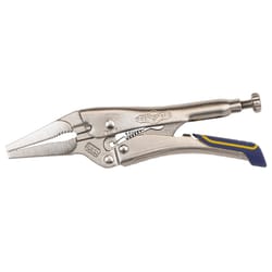 Irwin Vise-Grip 6 in. Alloy Steel Long Nose Pliers