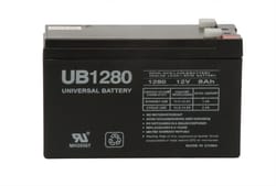 Universal Power Group UB1280 8 Ah 12 V Lead Acid Battery