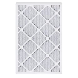 BestAir Pro 18 in. W X 24 in. H X 2 in. D 8 MERV Pleated Air Filter 1 pk