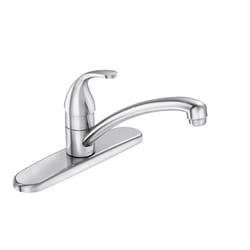 Moen Adler One Handle Chrome Kitchen Faucet