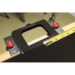 Milescraft HingeMate350 Door Mortise Kit