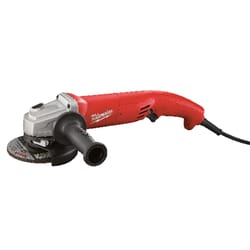 Milwaukee 11 amps Corded 5 in. Small Angle Grinder