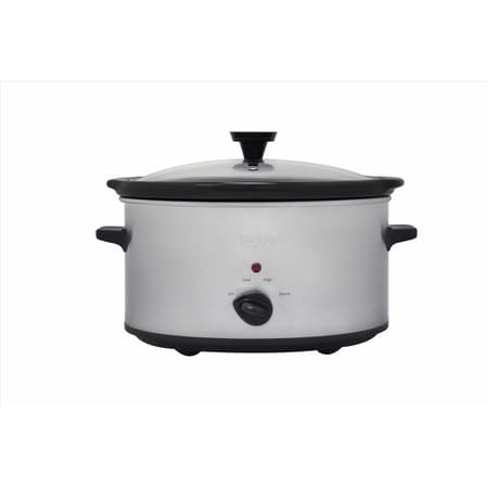 Nesco 1.5 qt Red Ceramic Slow Cooker - Ace Hardware