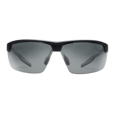 Native Hardtop Ultra XP Unisex Matte Black Frame Gray Lens Sunglasses