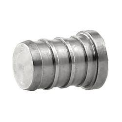 Boshart Industries 1/2 in. PEX Stainless Steel Plug