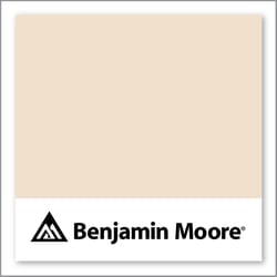 Benjamin Moore Hazelnut Cream 2161-60