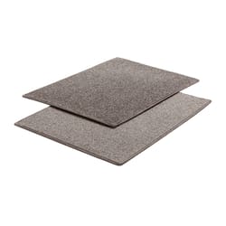 Mohawk 18 in. W X 24 in. L Assorted Berber Floor Mat