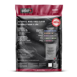 Weber SmokeFire Hardwood Pellets All Natural Cherry 20 lb