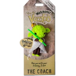 Watchover Voodoo The Coach Dolls 1 pk