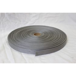 Bulk-Strap 1 in. W X 300 ft. L Gray Webbing 160 lb 3 pk