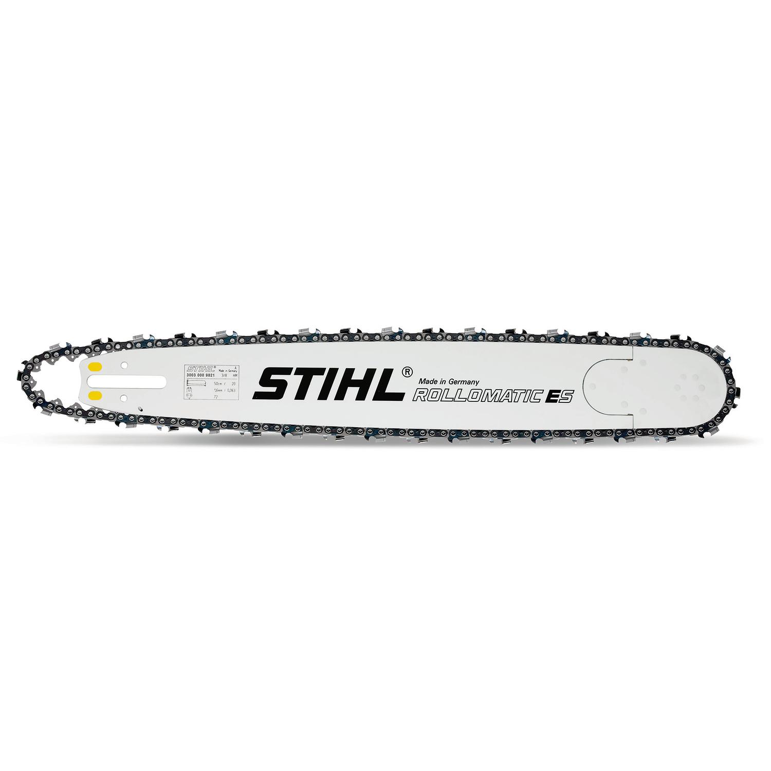 STIHL Light 04 16 in. Chainsaw Bar Mfr# 30050004713 - Ace STIHL Light 04 16 in. Chainsaw Bar Mfr# 30050004713 - Ace