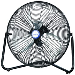 Black+Decker 4.3 in. H X 9 in. D 3 settings Portable Fan - Ace Hardware