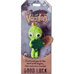 Watchover Voodoo Good Luck Dolls 1 pk