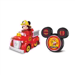 Disney Junior Mickey RC Firetruck Multicolored 2 pc