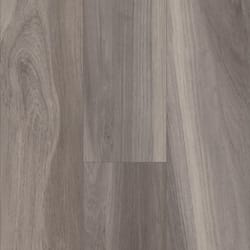 Shaw Floors .33 in. H X 1.73 in. W X 94 in. L Prefinished Gray Vinyl Floor Transition