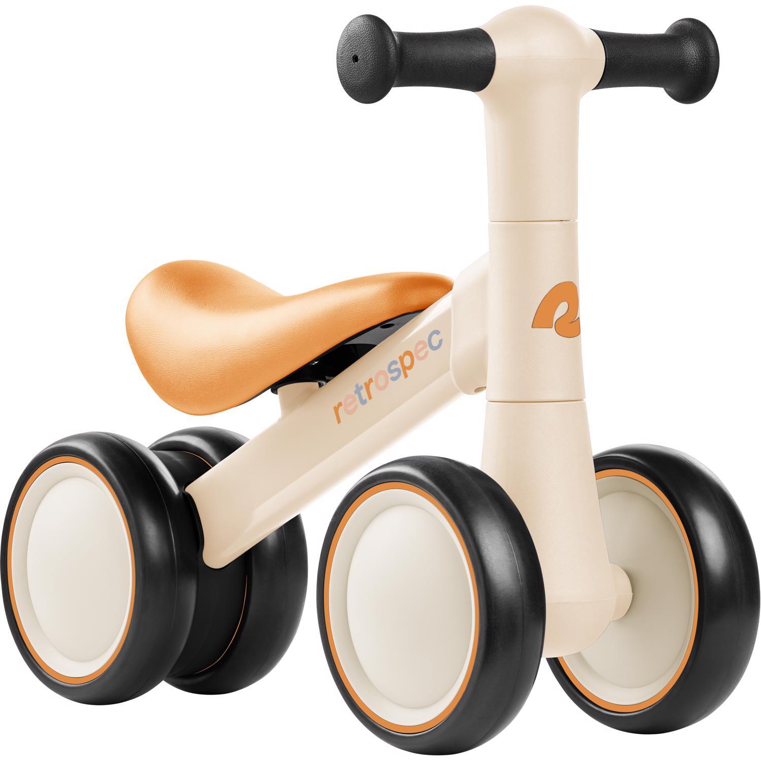 Retrospec Kid’s Balance Bicycle Beige Sansujyuku sansujyuku.com