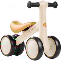 Retrospec Kid's Balance Bicycle Beige
