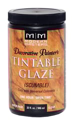 Modern Masters  Decorative Painter's  Clear  Glaze  32 oz. 