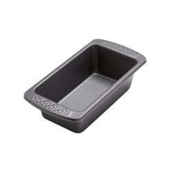 Lifetime Brands Chicago Metallic Everyday 5.9 in. W X 11.6 in. L Loaf Pan Gray 1 pc