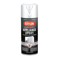 Krylon Appliance Epoxy Gloss White Appliance Epoxy 12 oz