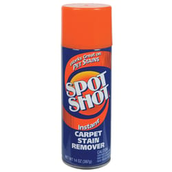 Spot Shot No Scent Carpet Stain Remover 14 oz Liquid