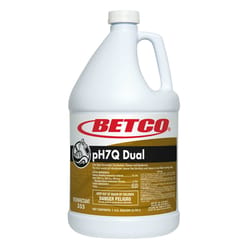 Betco Lemon Scent Concentrated Multi-Purpose Cleaner Liquid 1 gal