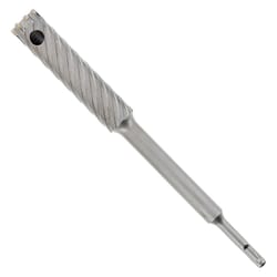 Diablo 1-1/4 in. X 12 in. L Carbide Rebar Cutter SDS-Plus Shank 1 pk