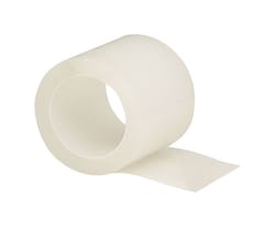 M-D Clear Polyethylene Transparent Weatherstrip Tape For Window 2 in. x 25 ft. L X 1/16 in.