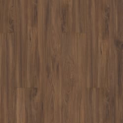 Shaw Floors 94 in. L Prefinished Brown Vinyl Floor Transition