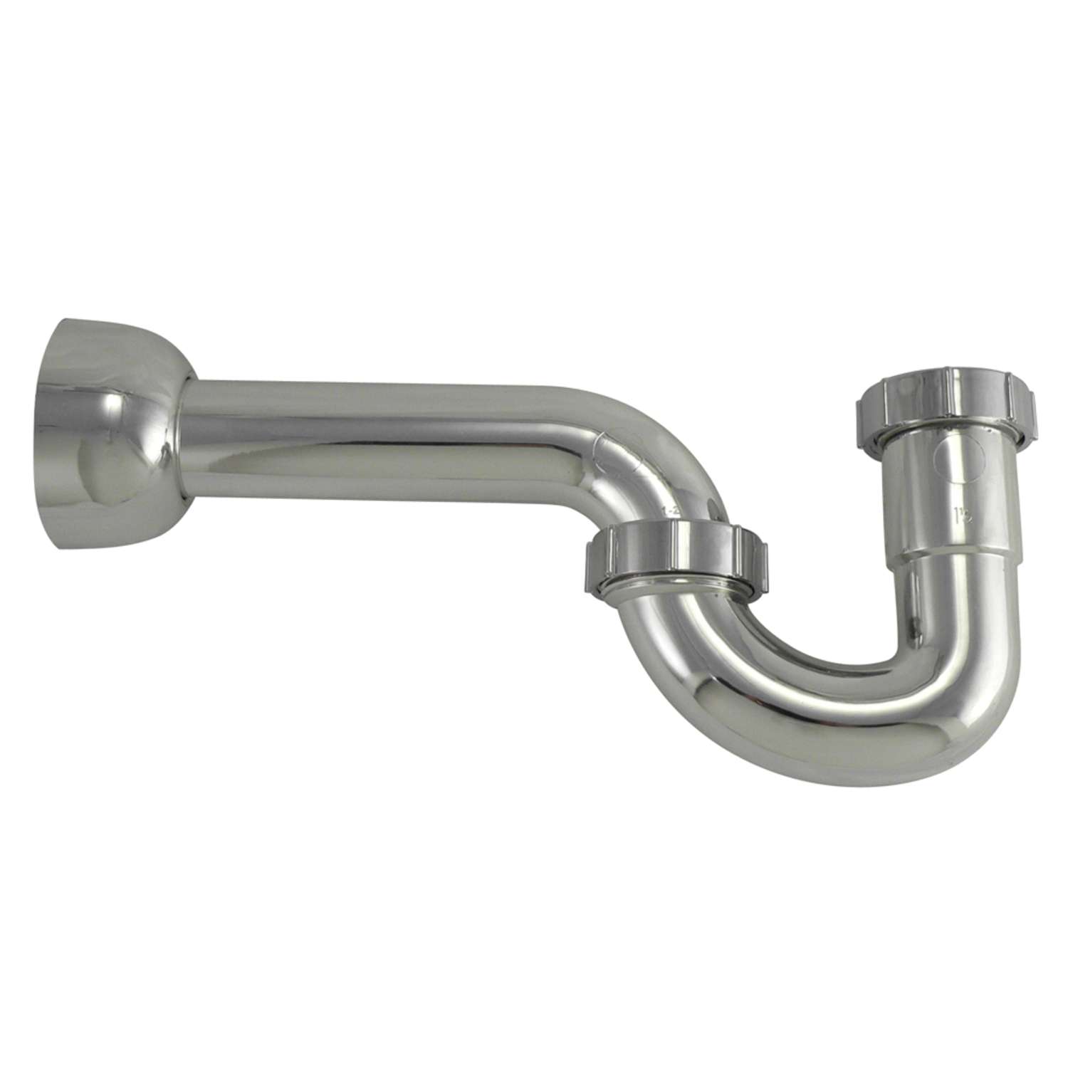 Plumb Pak 11/4 in. D Plastic PTrap Ace Hardware