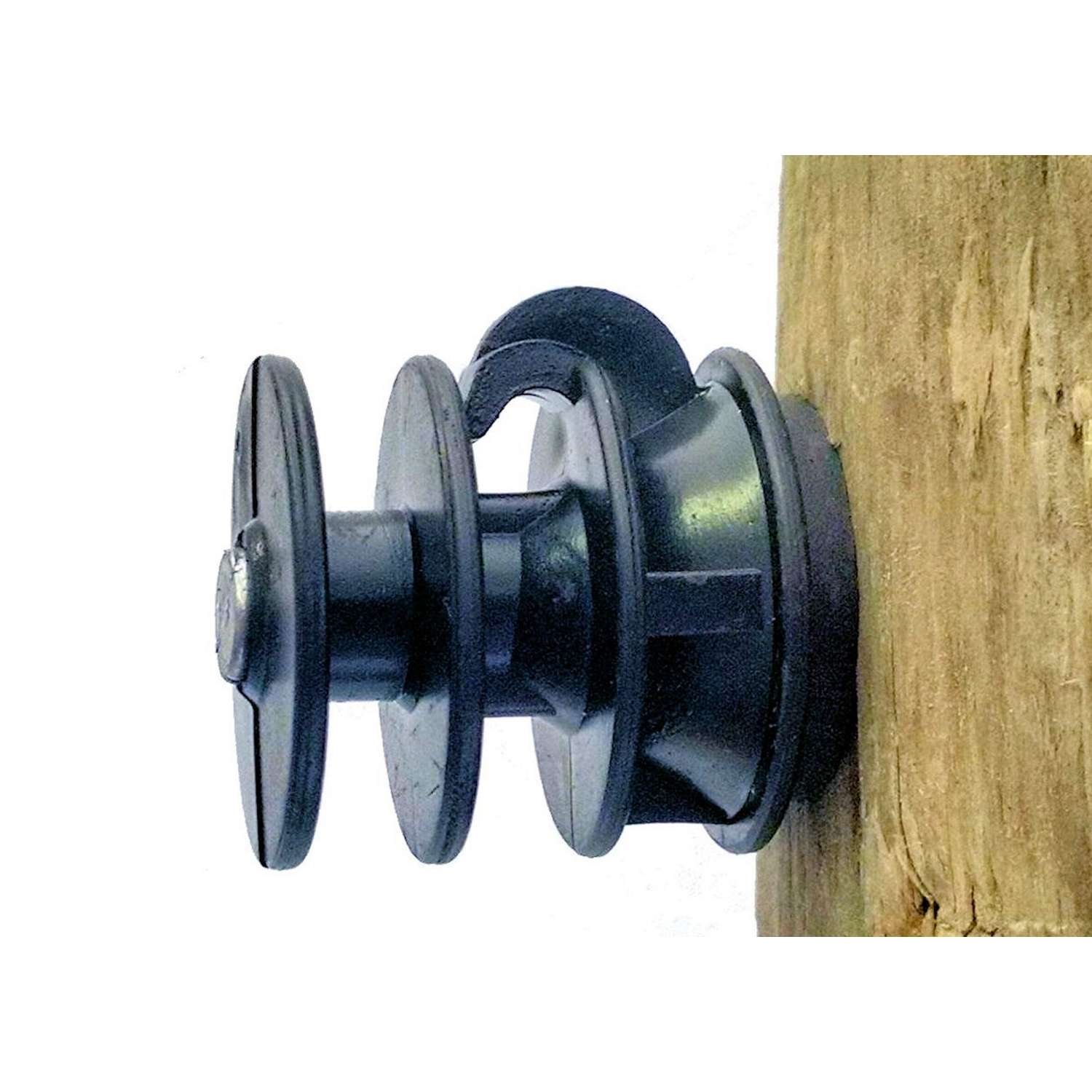 Dare Products Electric Fence Insulator Black Ace Hardware