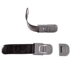 Safety 1st Black Plastic Appliance Latch 2 pk