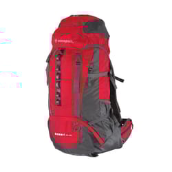 Stansport Summit Gray/Red Pack Frame 28 in. H X 11 in. W X 12.5 in. L 1 pk