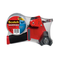 Scotch 1.88 in. W X 54.6 yd L Shipping Tape