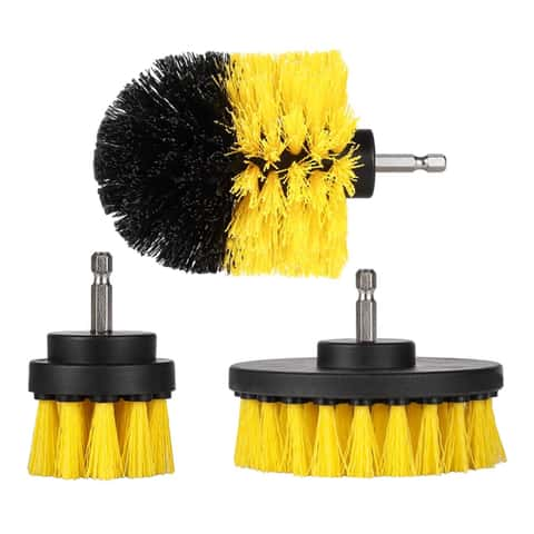 Choosing the Correct Bristle Type for Your Cleaning Brushes - Union Jack