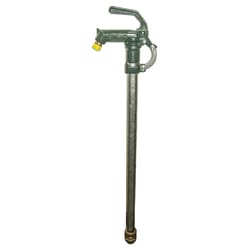 Baker 1 in. Hose FIP Cast Iron Yard Hydrant