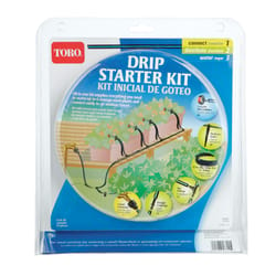 Toro Blue Stripe Drip Irrigation Starter Kit