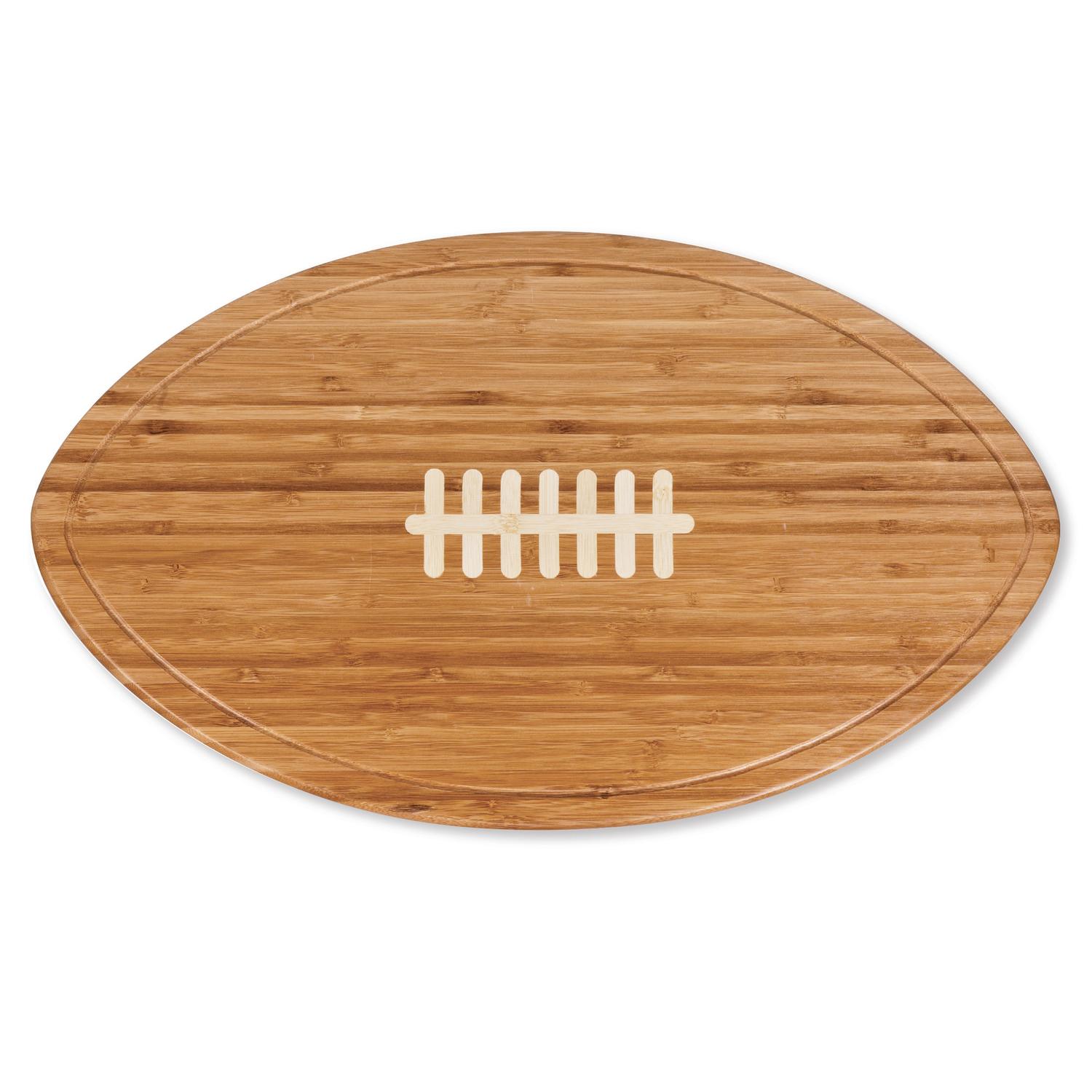 Toscana 20.3 in. L X 12 in. W X 0.8 in. Bamboo Cutting Board & Serve Tray Sansujyuku sansujyuku.com