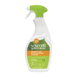 Seventh Generation Lemongrass Citrus Disinfectant Cleaner 26 oz 1 pk