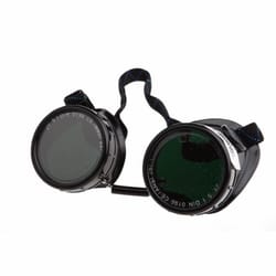 Forney Welding Goggles Black #5 Shade Number 1 pk