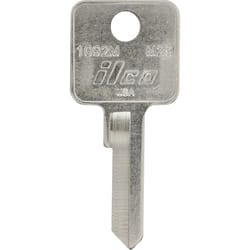 HILLMAN Traditional Key Padlock Universal Key Blank Single