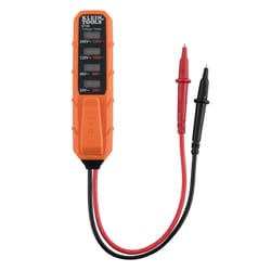 Klein Tools Analog LED Voltage Tester