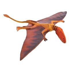 Safari Ltd. Wild Safari Dimorphodon Toy Brown/Orange