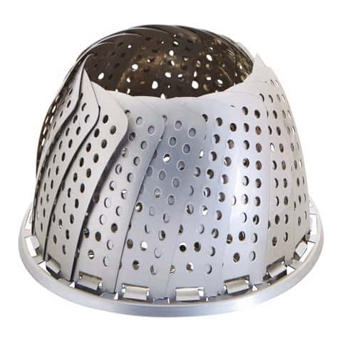 Instant Pot Silver Stainless Steel Mesh Steamer Basket Set - Ace Hardware