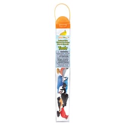 Safari Ltd. Toobs Backyard Birds Toys Assorted 7 pc