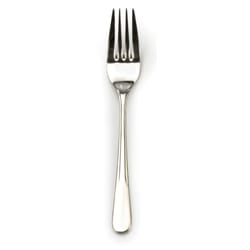 RSVP International Endurance Silver Stainless Steel Salad Fork