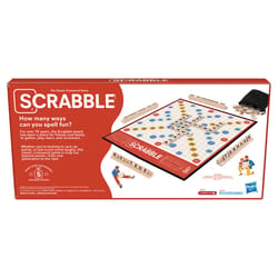 Hasbro Classic Scrabble Board Game Multicolored