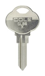 HILLMAN Traditional Key House/Office Universal Key Blank Double