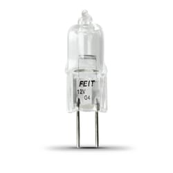 Feit 50 W T4 Tubular Halogen Bulb 700 lm Warm White 1 pk