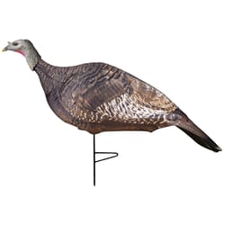 Primos Multicolored Foam Hen Turkey Decoy 22.25 in.